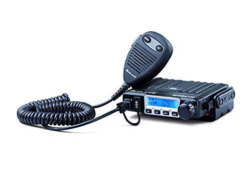 Kit Midland CB GO-USB CB-Radio M-Mini USB + Midland LC29-Antenne