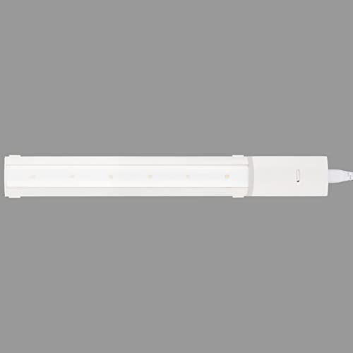 Telefunken LED Unterbauleuchte Seth 44 cm Wippschalter, weiß