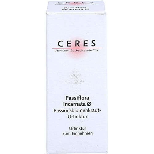 CERES Passiflora incarnata Urtinktur, 20 ml