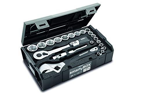 Matador smartyBOX S2 81453115 Handwerker Werkzeugset im Koffer 25teilig