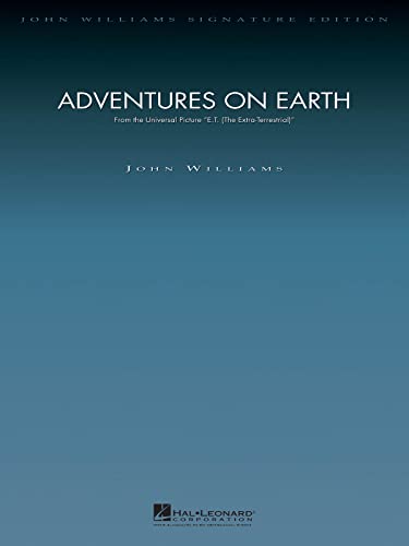 Adventures On Earth - Deluxe Score