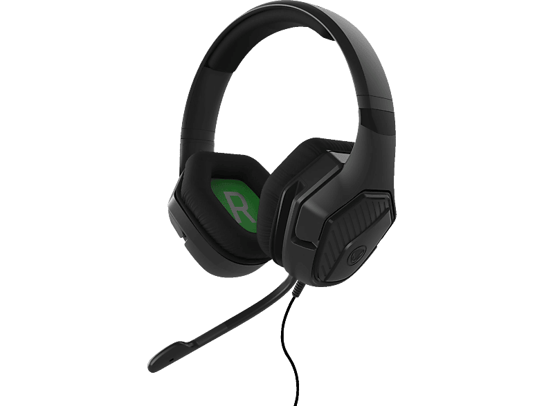 SNAKEBYTE HEADSET BASE X , Over-ear Gaming-Headset Schwarz