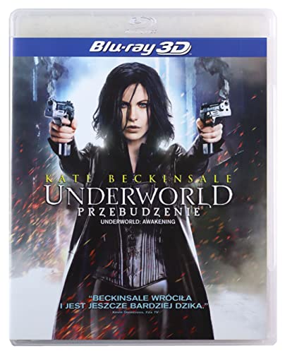 Underworld 4 [Blu-Ray 3D] (IMPORT) (Keine deutsche Version)