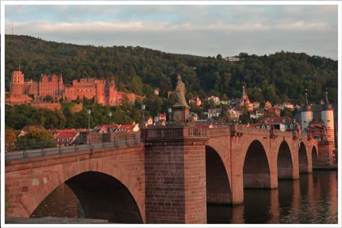 JOCHEN SCHWEIZER Geschenkgutschein: Krimi-Stadtführung durch Heidelberg für 2