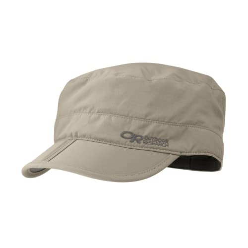Outdoor Research Radar Pocket Cap, Farbe Khaki, Größe S