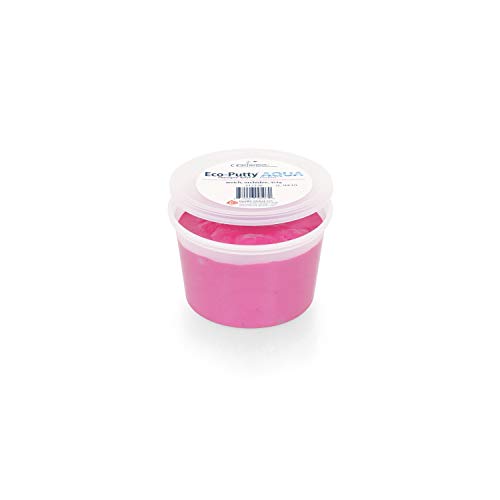 Therapieknete AQUA Eco Putty | PROFI-Line | 454 g (medium-soft | coral-pink)