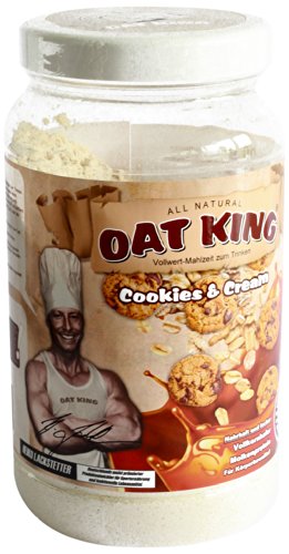 Lsp Oat King Oats & Whey Protein Drink, 1.98 kg