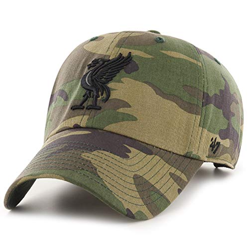 47 Brand Adjustable Cap - MVP FC Liverpool Wood camo