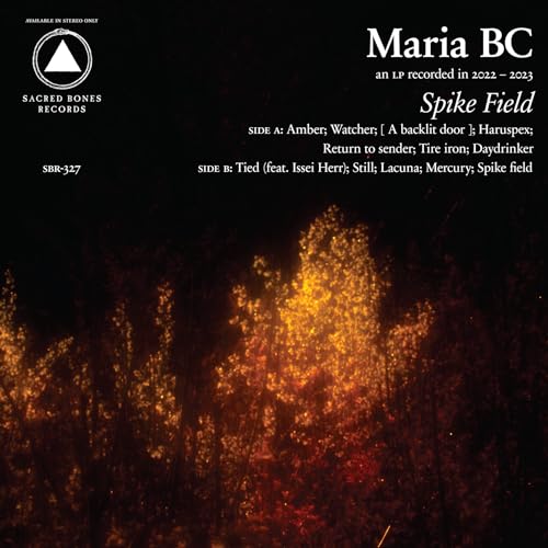 Spike Field (Red Vinyl) [Vinyl LP]