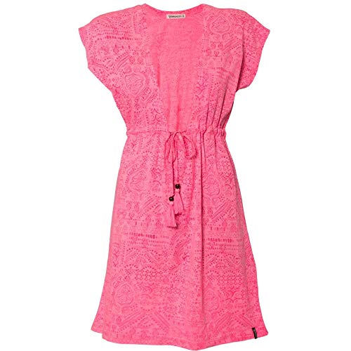 Brunotti Damen Karona Women Dress Kleid, Pop Pink, S