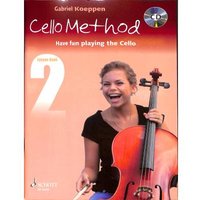 Cello Method: Lesson Book 2