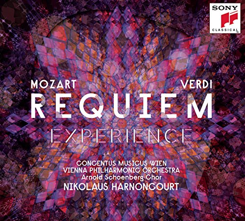 Requiem Experience-Blu-Ray-Audio & CD