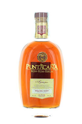 Rum Puntacana Tesoro Xo Cl 70