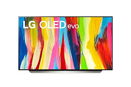 LG OLED48C25 2022