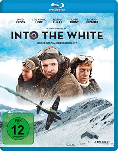 Into the White [Blu-ray]