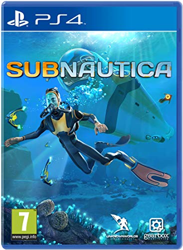Subnautica PS4 [
