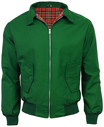 GAME Classic Harrington Jackets - Made in The UK