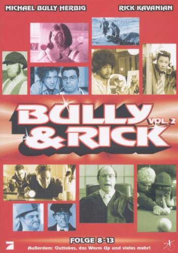 Bully & Rick - Staffel 01: Vol. 02 (Folge 08-13)