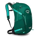 Osprey Hikelite 26 unisex Wanderrucksack - Aloe Green (O/S)