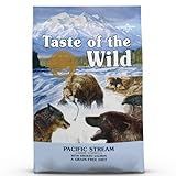 Taste Of The Wild Pacific Stream Canine Formula Mit Geräuchertem