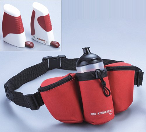 PRO-X WALKER Walking- und Fitnessgerät mit Multifunktionstasche MEDIUM