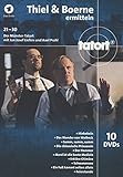 Tatort;(3)Thiel Und Boerne Ermitteln [10 DVDs]