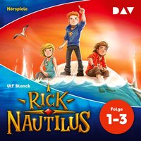 Rick Nautilus (Folge 1–3)