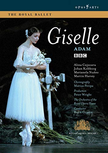 Adam, Adolphe - Giselle [DVD]