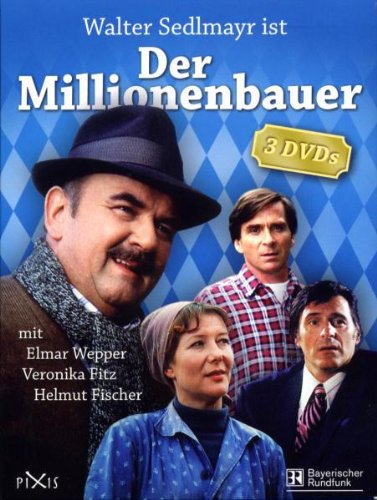Der Millionenbauer - Die komplette Serie (3 DVDs)