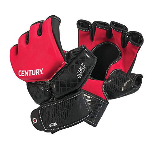 Century Brave MMA Competition Gloves Red/Black