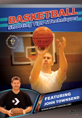 Basketball Shooting Tips And Techniques [DVD]