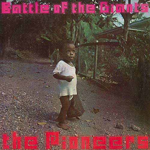 Battle of the..-Clrd- [Vinyl LP]