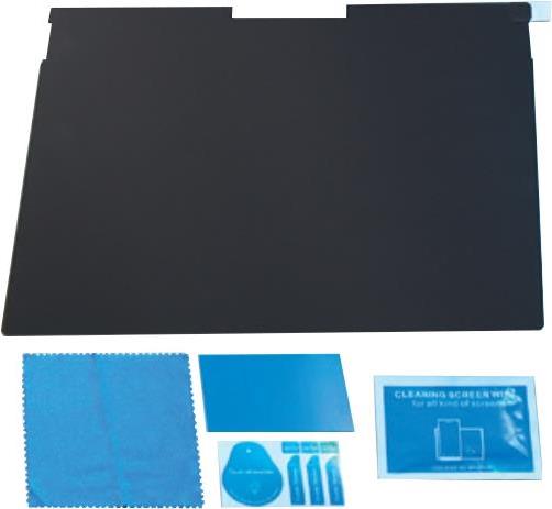 KAPSOLO 2-wege Blickschutzfilter / Blickschutzfolie selbstklebend für HP Elite X2 G4 - Notebook - Rahmenloser Display-Privatsphärenfilter - Transparent - Privatsphäre - 3:2 - 30° (KAP11578)