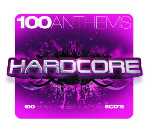 100 Anthems-Hardcore