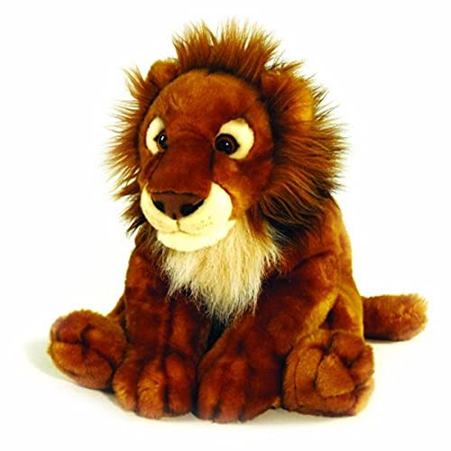 Keel Toys Stofftier Löwe 50cm (Lion)