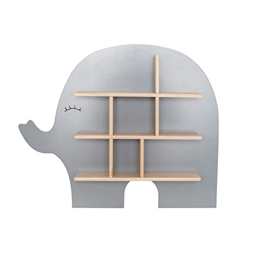 JaBaDaBaDo H13226 Shelf Elephant Regal