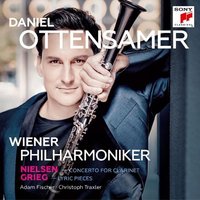 Ottensamer, D: Nielsen - Grieg/CD