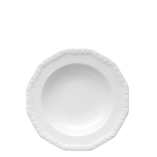Rosenthal 10430-800001-15321 Maria Pastateller 28 cm, weiß