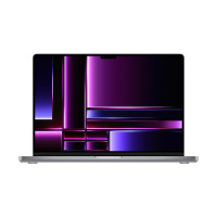 Apple 2023 MacBook Pro Laptop M2 Pro Chip mit 12‑Core CPU und 19‑Core GPU: 16" Liquid Retina XDR Display, 16GB Gemeinsamer Arbeitsspeicher, 1 TB SSD Speicher; Space Grau