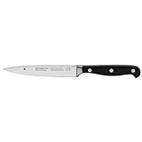 WMF Spitzenklasse Plus Spickmesser 22 cm, Made in Germany, Messer geschmiedet, Performance Cut, Spezialklingenstahl, Klinge 12 cm
