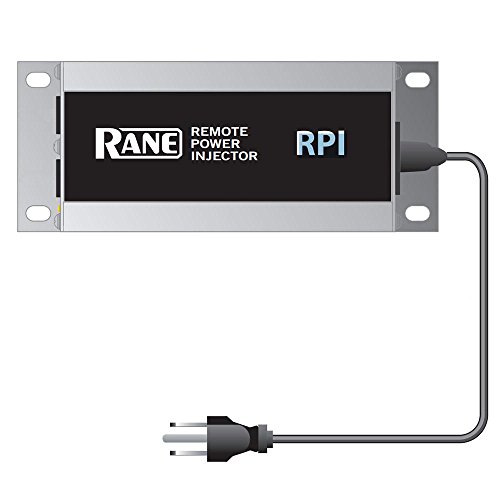 Rane RPI | Remote Power Injector für DR6 und RAD26