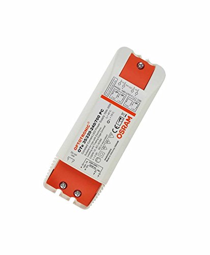 Osram driver 4008321825520 LEDVANCE O TE 35/220-240/700 PC UNV, 35 W, 50 V