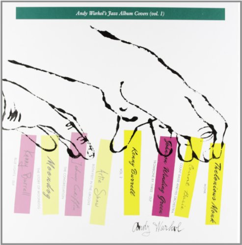 Warhol's Jazz Album Covers Vol.1 [Vinyl LP]
