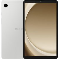 Samsung Galaxy Tab A9 - Tablet - Android - 64 GB - 22.05 cm (8.7) TFT (1340 x 800) - microSD-Steckplatz - 3G, 4G - Silber (SM-X115NZSAEUB)
