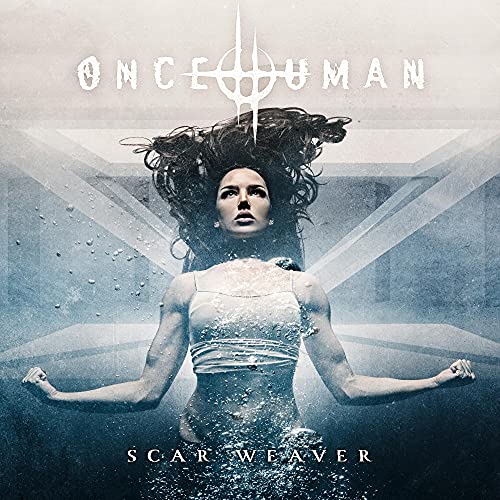 Once Human - Scar Weaver (Crystal Clear LP) [Vinyl LP]