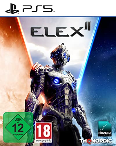 ELEX II (PlayStation 5)