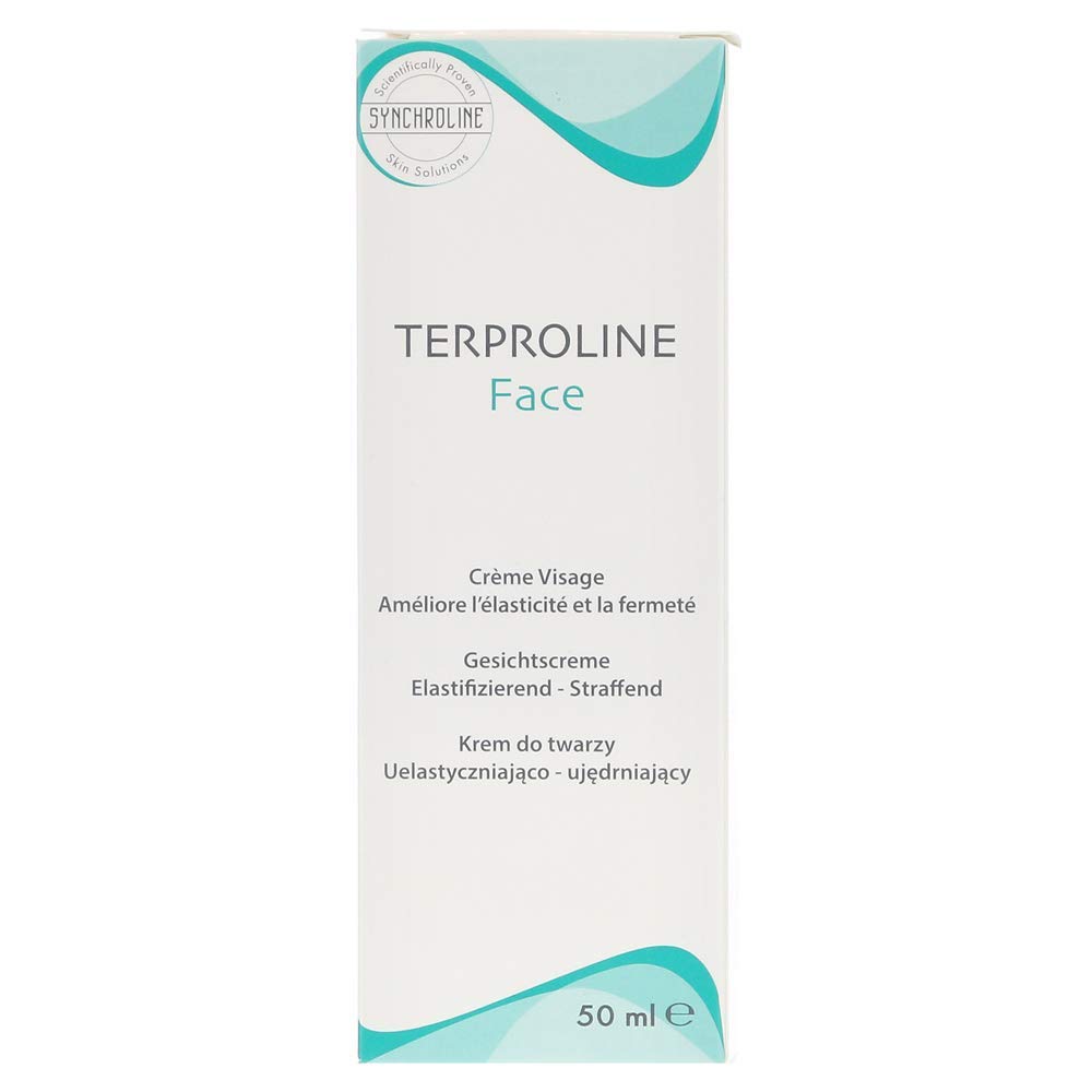 SYNCHROLINE TERPROLINE Face 50 ml by Synchroline