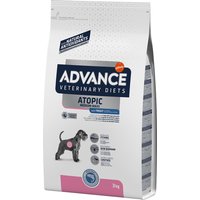 ADVANCE Atopic Care Hundediätfutter, 3kg, 1er Pack (1 x 3 kg)