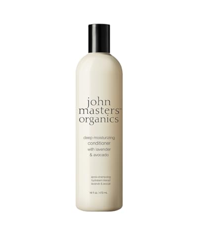 john masters organics Après-Shampoing für trockenes Haar, 1er Pack (1 x 473 ml)