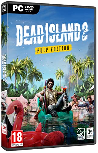 Dead Island 2 PULP Edition (PC) (64-Bit) [AT-PEGI]